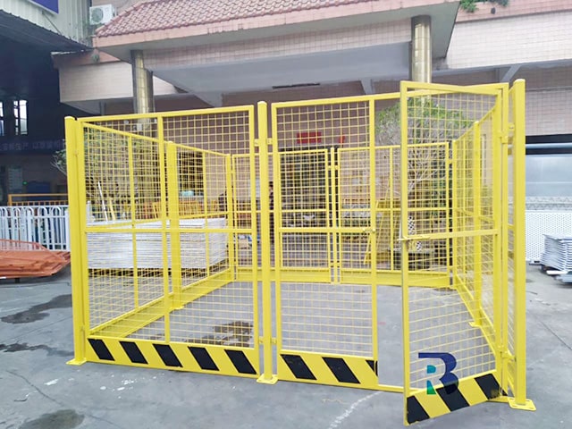 安全防護欄