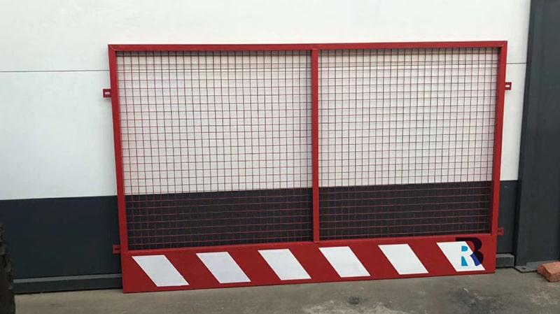 安全防護(hù)欄