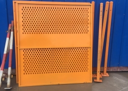 安全防護(hù)欄