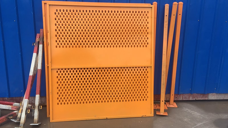 安全防護(hù)欄