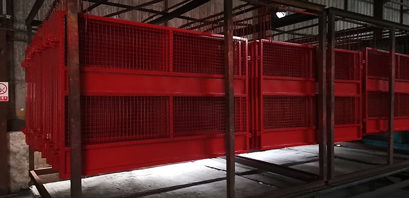安全防護(hù)欄