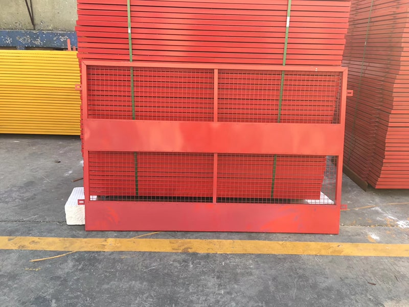 安全防護(hù)欄