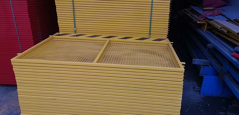 安全防護(hù)欄