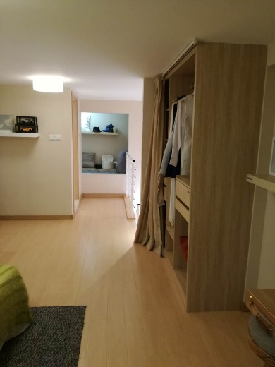 萬科LOFT公寓室內裝修項目