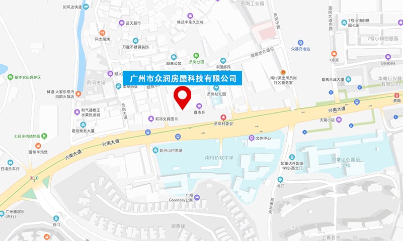 眾潤房屋地圖