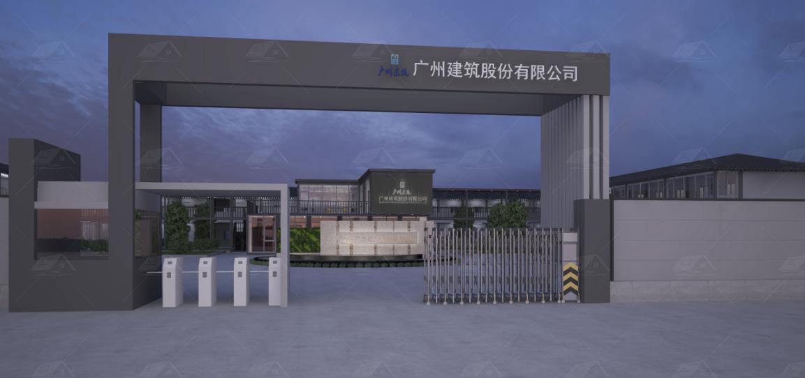 海運柜打包箱T型豪華板房