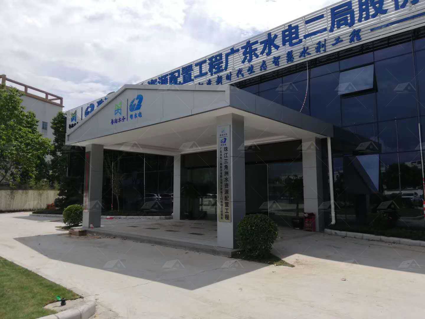 豪華板房徽派建筑