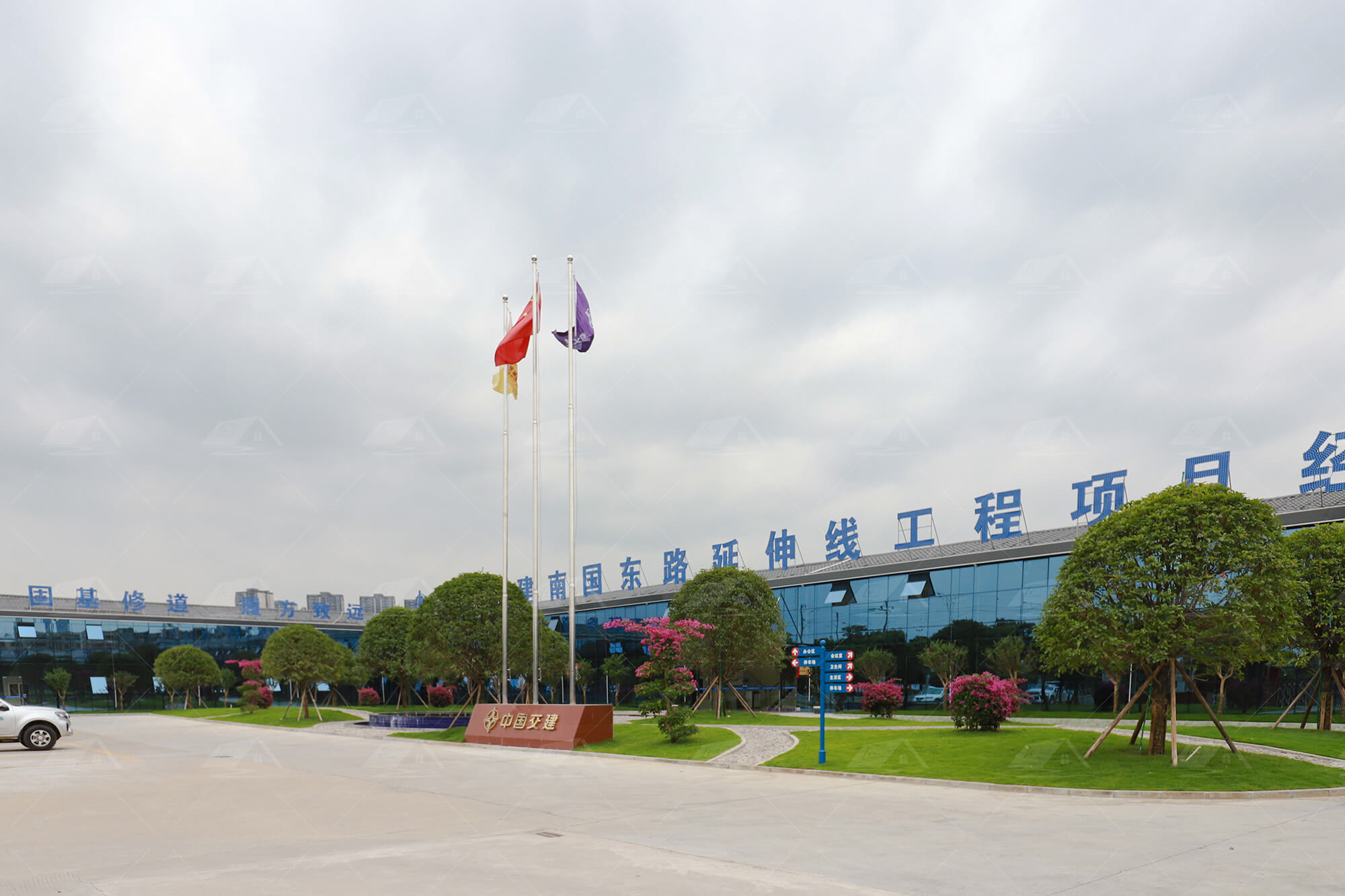 佛山市順德區(qū)南國東路延伸線工程