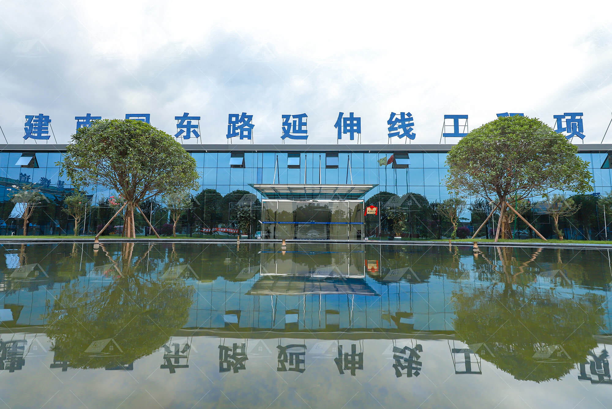 佛山市順德區(qū)南國東路延伸線工程