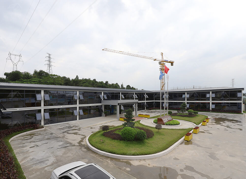 廣州市第七資源熱力電廠二期工程